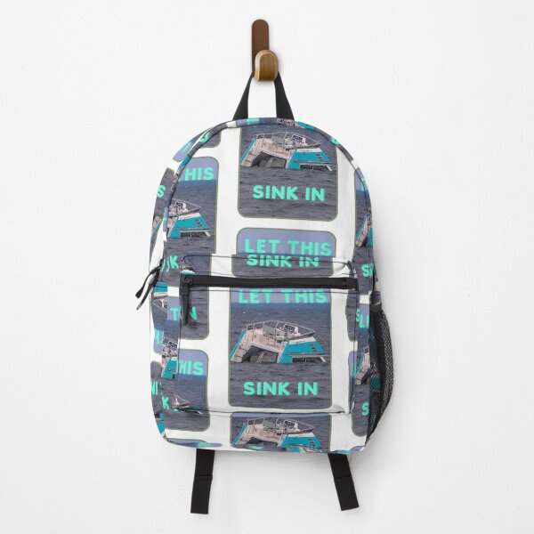Item preview, Let This Sink In designed and sold by CaptJohnny.