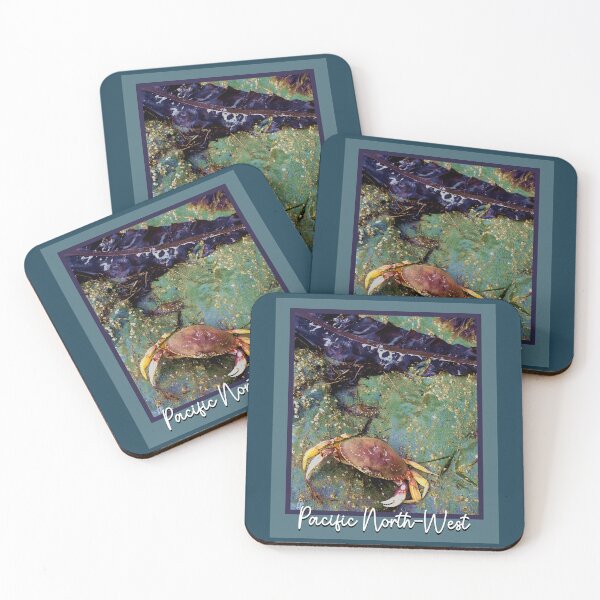 Item preview, Pacific North-West  designed and sold by sandpiperstudio.