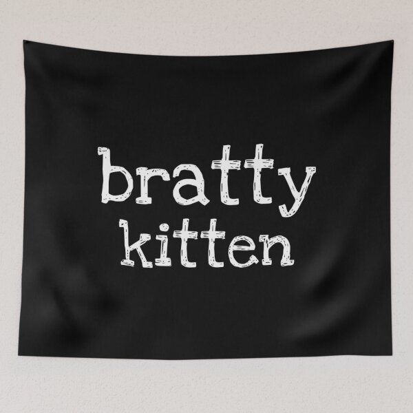 Item preview, Bratty Kitten Submissive Slave Kink Naughty Bdsm  designed and sold by omakamattiia.
