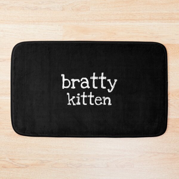 Item preview, Bratty Kitten Submissive Slave Kink Naughty Bdsm  designed and sold by omakamattiia.