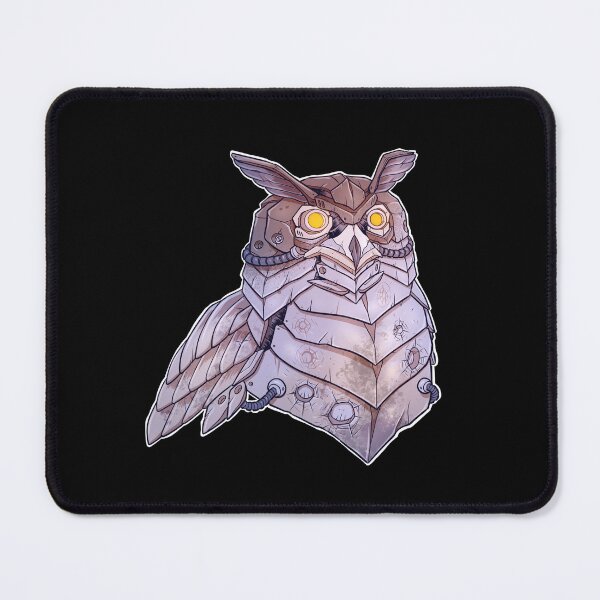 Item preview, Robot owl designed and sold by GS-artworks.