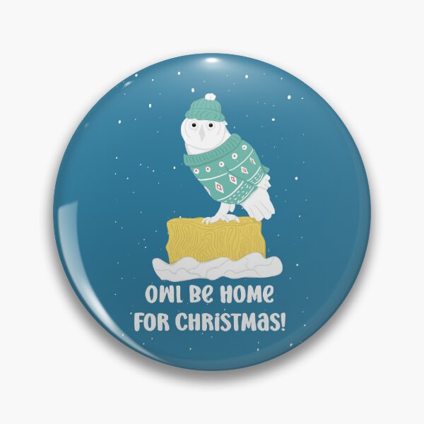 Item preview, Owl be home for Christmas - Owls Greetings collection - BGW designed and sold by MaddaMom.