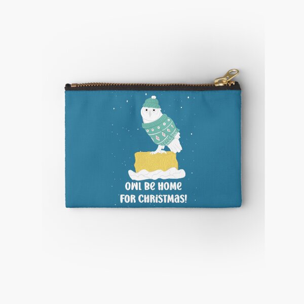 Item preview, Owl be home for Christmas - Owls Greetings collection - BGW designed and sold by MaddaMom.