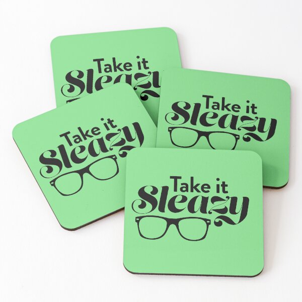 Item preview, Take is Sleazy (The Good Place) designed and sold by catalystdesign.