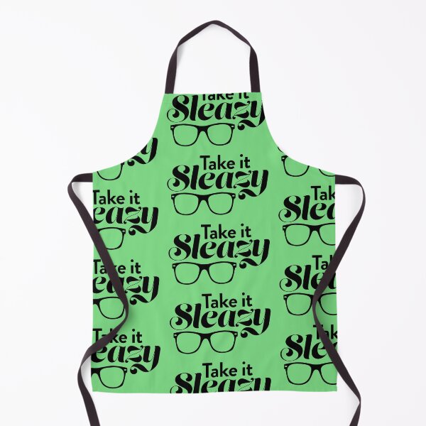 Item preview, Take is Sleazy (The Good Place) designed and sold by catalystdesign.
