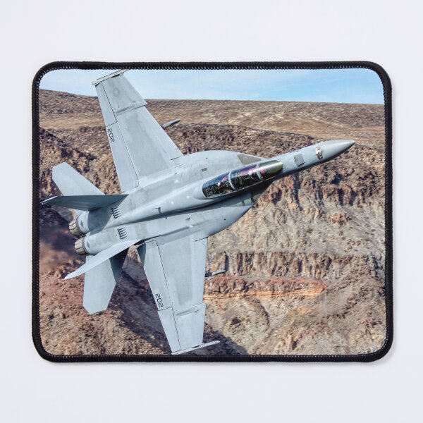 Item preview, VFA-103 Jolly Rogers F/A-18F Super Hornet Star Wars Canyon Run - 1 of 3 designed and sold by James (820Photography) Anderson.