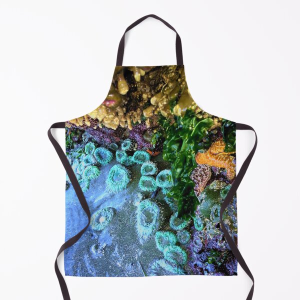 Item preview, Pacific North-West Low Tide designed and sold by sandpiperstudio.