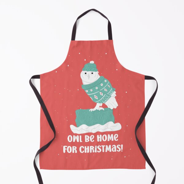 Item preview, Owl be home for Christmas - Owls Greetings collection - RGW designed and sold by MaddaMom.