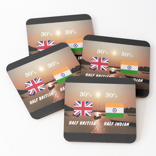 Item preview, Half Indian Half British designed and sold by Mirex88.