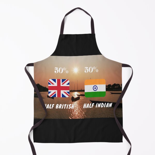 Item preview, Half Indian Half British designed and sold by Mirex88.