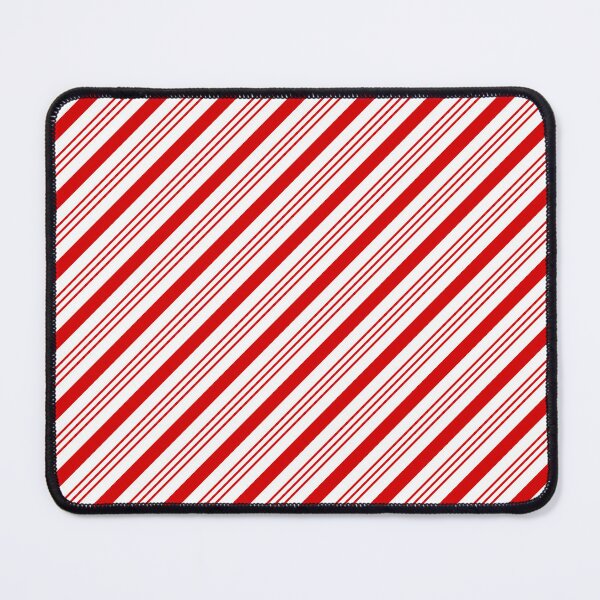 Item preview, candy cane striped pattern designed and sold by ImagineKaye.