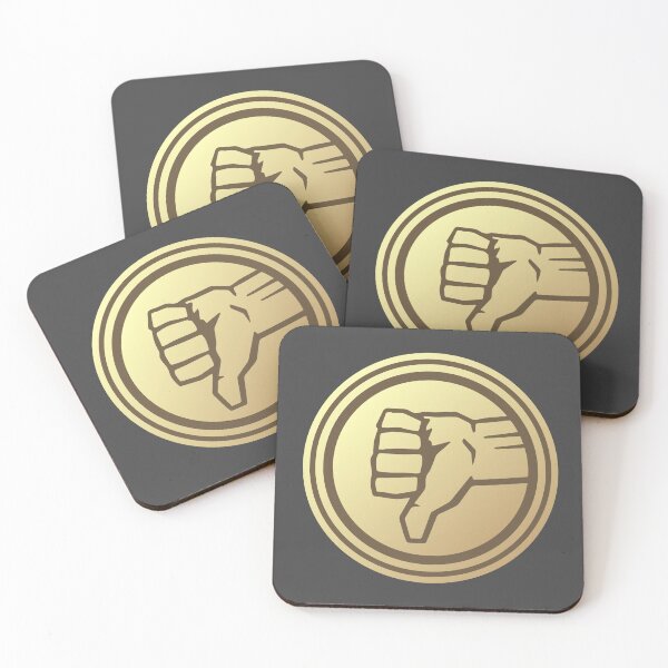 Item preview, Bad Place Coin (the Good Place) designed and sold by catalystdesign.