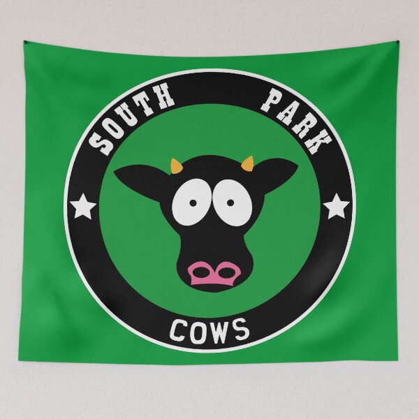 Item preview, South Park Cows designed and sold by ComptonAssBenny.