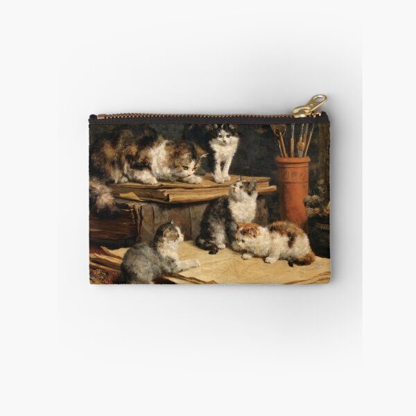 Item preview, The Busybody - Cats  designed and sold by InnerCitadel.