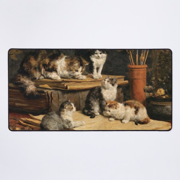 Item preview, The Busybody - Cats designed and sold by InnerCitadel.