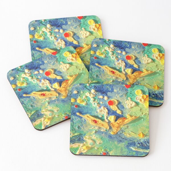 Item preview, Bubbles sunset designed and sold by Tereza Pilar  Art.