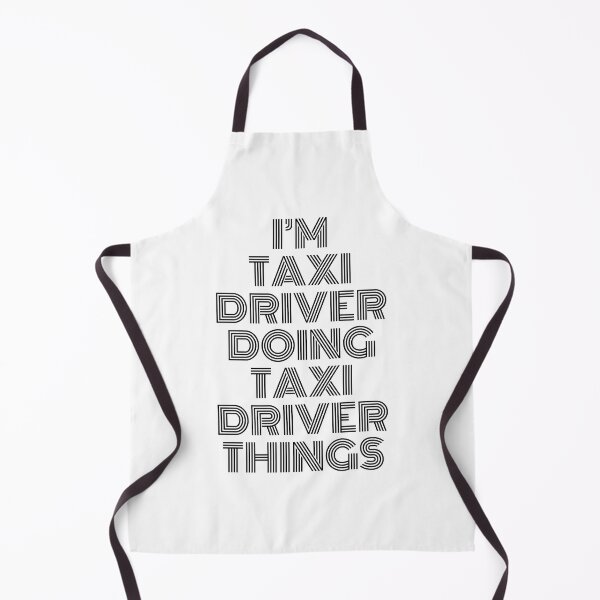 Item preview, I'm Taxi driver Doing Taxi driver Things Vintage Quote designed and sold by SVPOD.