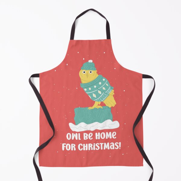 Item preview, Owl be home for Christmas - Owls Greetings collection - RGW designed and sold by MaddaMom.
