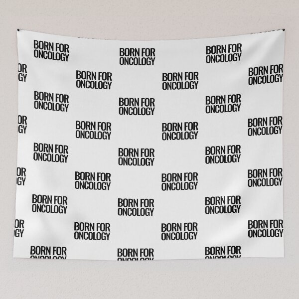 Item preview, Born for Oncology designed and sold by EarlyTees.