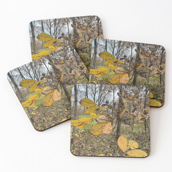 Item preview, Paw Paw Leaves 2 designed and sold by Abeink1030.