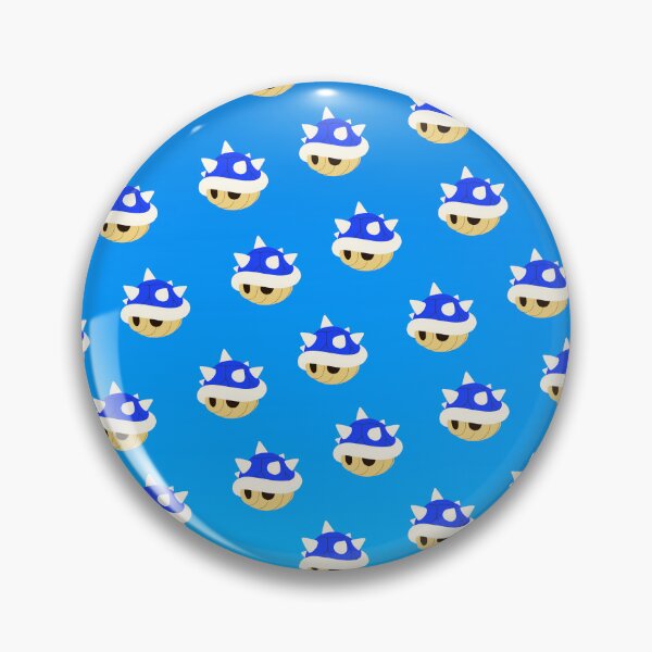 Item preview, Blue Shells designed and sold by noodle-pot.