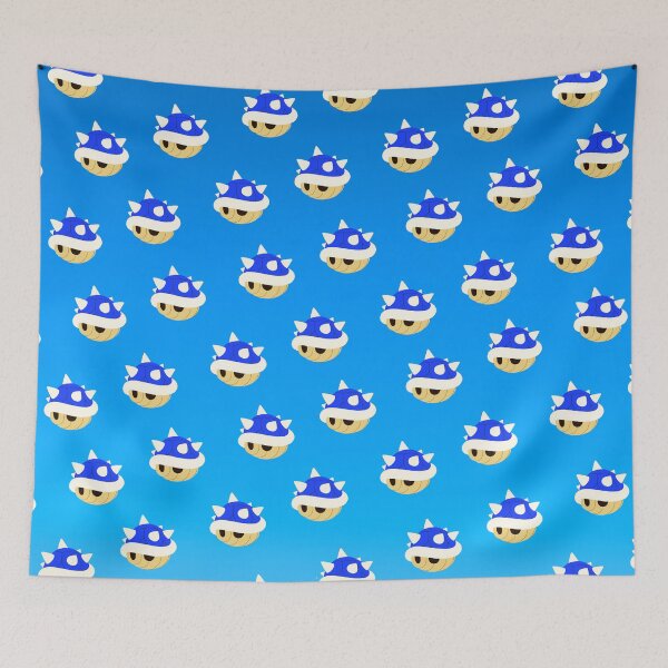 Item preview, Blue Shells designed and sold by noodle-pot.