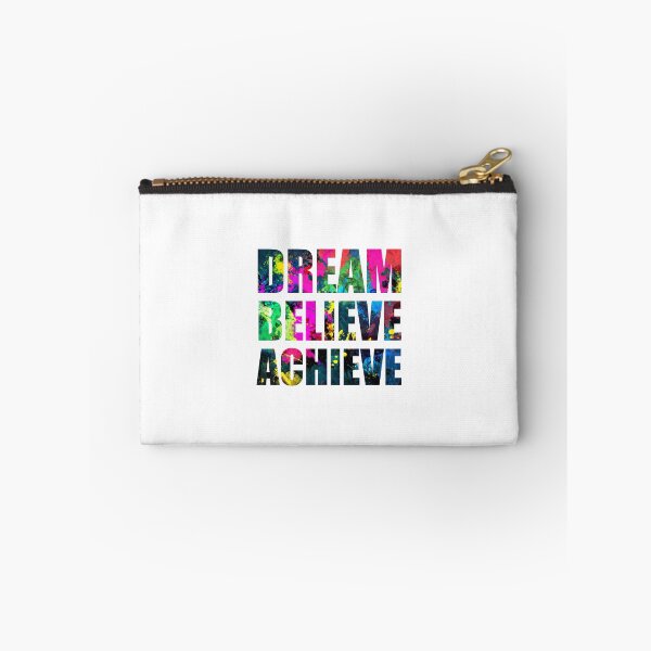 Item preview, Dream believe achieve designed and sold by VimuDS.