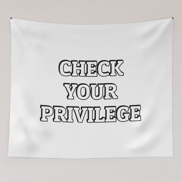 Item preview, Check your privilege designed and sold by Inspirationmotivation.