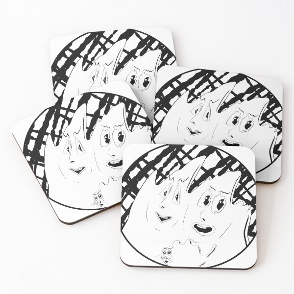 Item preview, Ghosts and Pet designed and sold by Nir Yaniv.