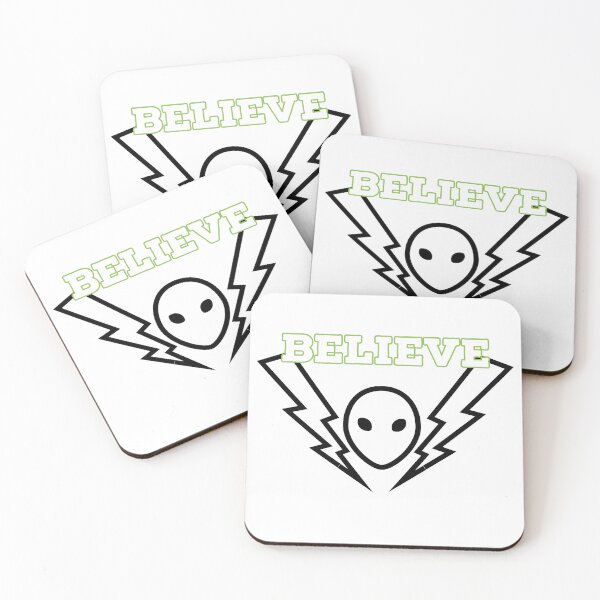 Item preview, Believe 2.0 designed and sold by Alien51_Playground.