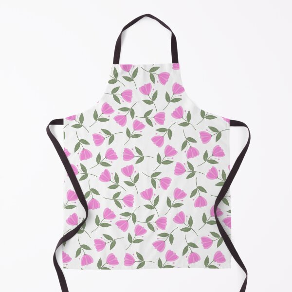 Item preview, Tulip flower design pattern, seamless, purple, battleship gray, schist designed and sold by LishiArts.