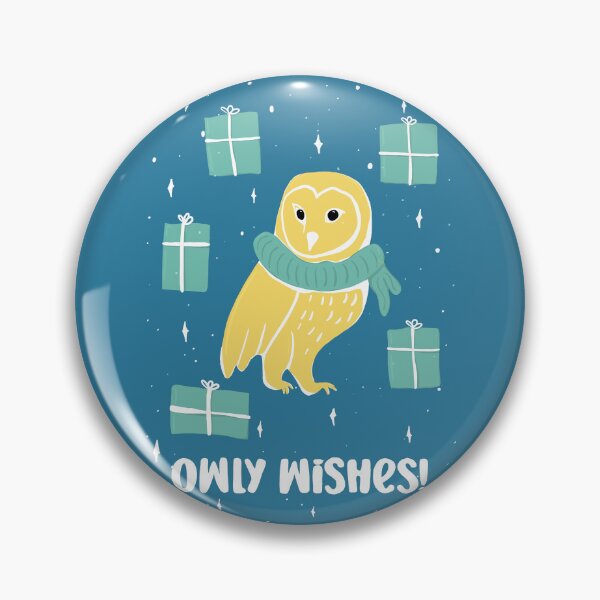 Item preview, Owly Wishes! -  Owls Greetings collection - BYG designed and sold by MaddaMom.