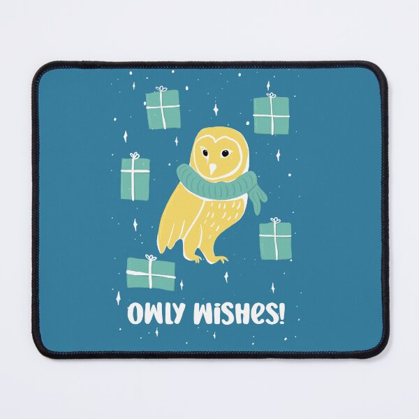 Item preview, Owly Wishes! - Owls Greetings collection - BYG designed and sold by MaddaMom.