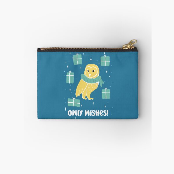 Item preview, Owly Wishes! -  Owls Greetings collection - BYG designed and sold by MaddaMom.