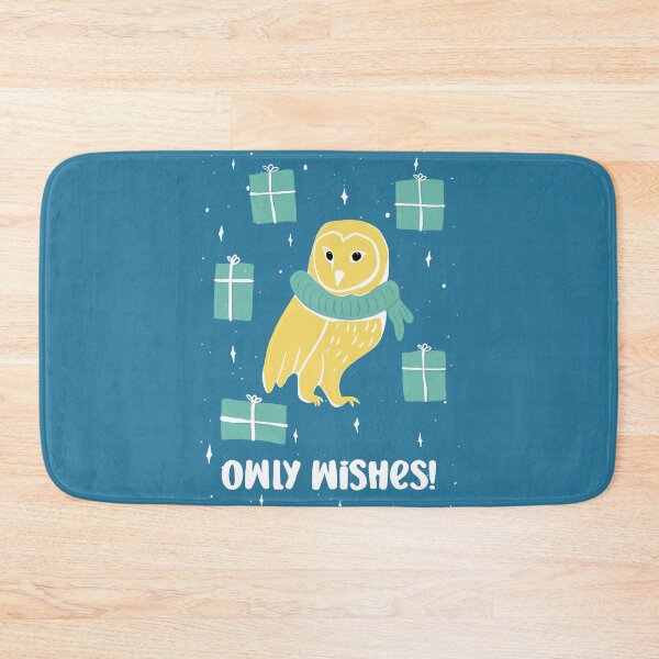 Item preview, Owly Wishes! -  Owls Greetings collection - BYG designed and sold by MaddaMom.