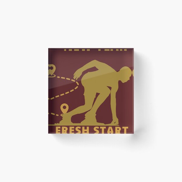 Item preview, NEW YEAR FRESH START; FRESH MOTIVATION designed and sold by JM INSPIRES.