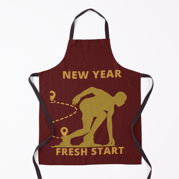 Item preview, NEW YEAR FRESH START; FRESH MOTIVATION designed and sold by JM INSPIRES.