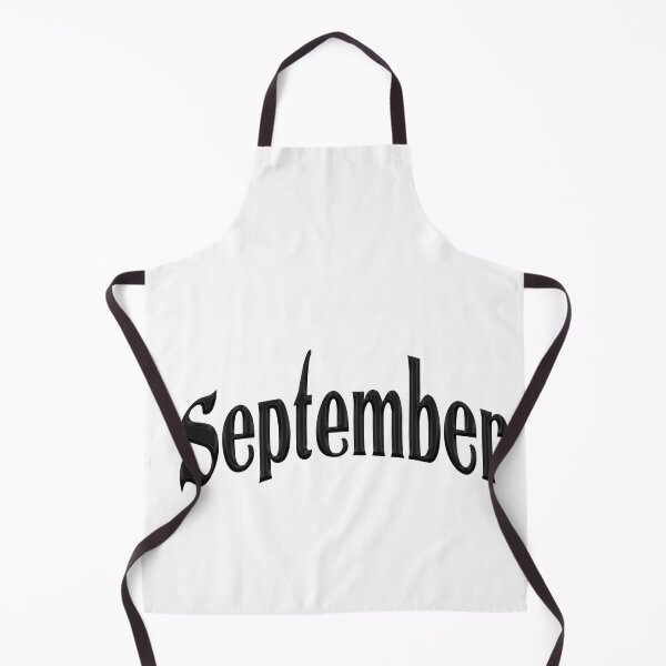 Item preview, September designed and sold by rubbytipsy.