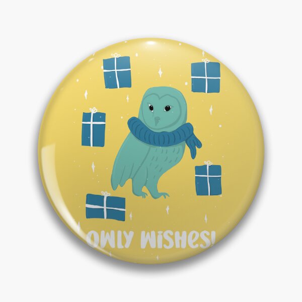 Item preview, Owly Wishes! -  Owls Greetings collection - BYG designed and sold by MaddaMom.