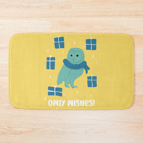 Item preview, Owly Wishes! -  Owls Greetings collection - BYG designed and sold by MaddaMom.