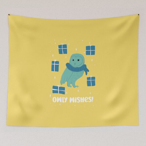 Item preview, Owly Wishes! -  Owls Greetings collection - BYG designed and sold by MaddaMom.