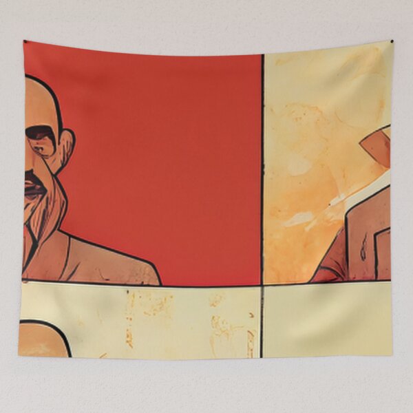 Item preview, Cuban Symbolism designed and sold by ComicsFactory.