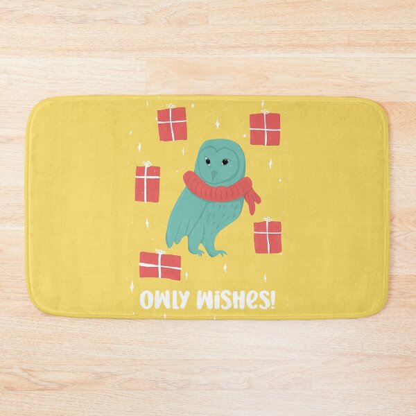 Item preview, Owly Wishes! -  Owls Greetings collection - YGR designed and sold by MaddaMom.