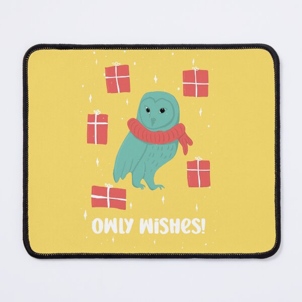 Item preview, Owly Wishes! - Owls Greetings collection - YGR designed and sold by MaddaMom.