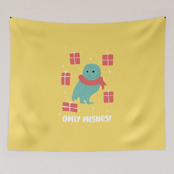 Item preview, Owly Wishes! -  Owls Greetings collection - YGR designed and sold by MaddaMom.