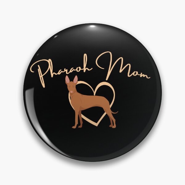Item preview,  Pharaoh hound mom designed and sold by reka88.
