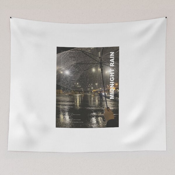 Item preview, Midnight Rain Taylor Swift Poster designed and sold by Maddie Art.