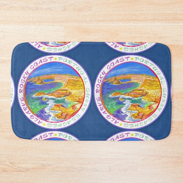 Item preview, algarve coast designed and sold by Tereza Pilar  Art.