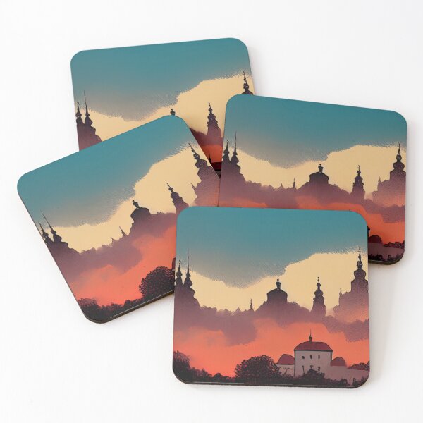 Item preview, Czech Symbolism designed and sold by ComicsFactory.