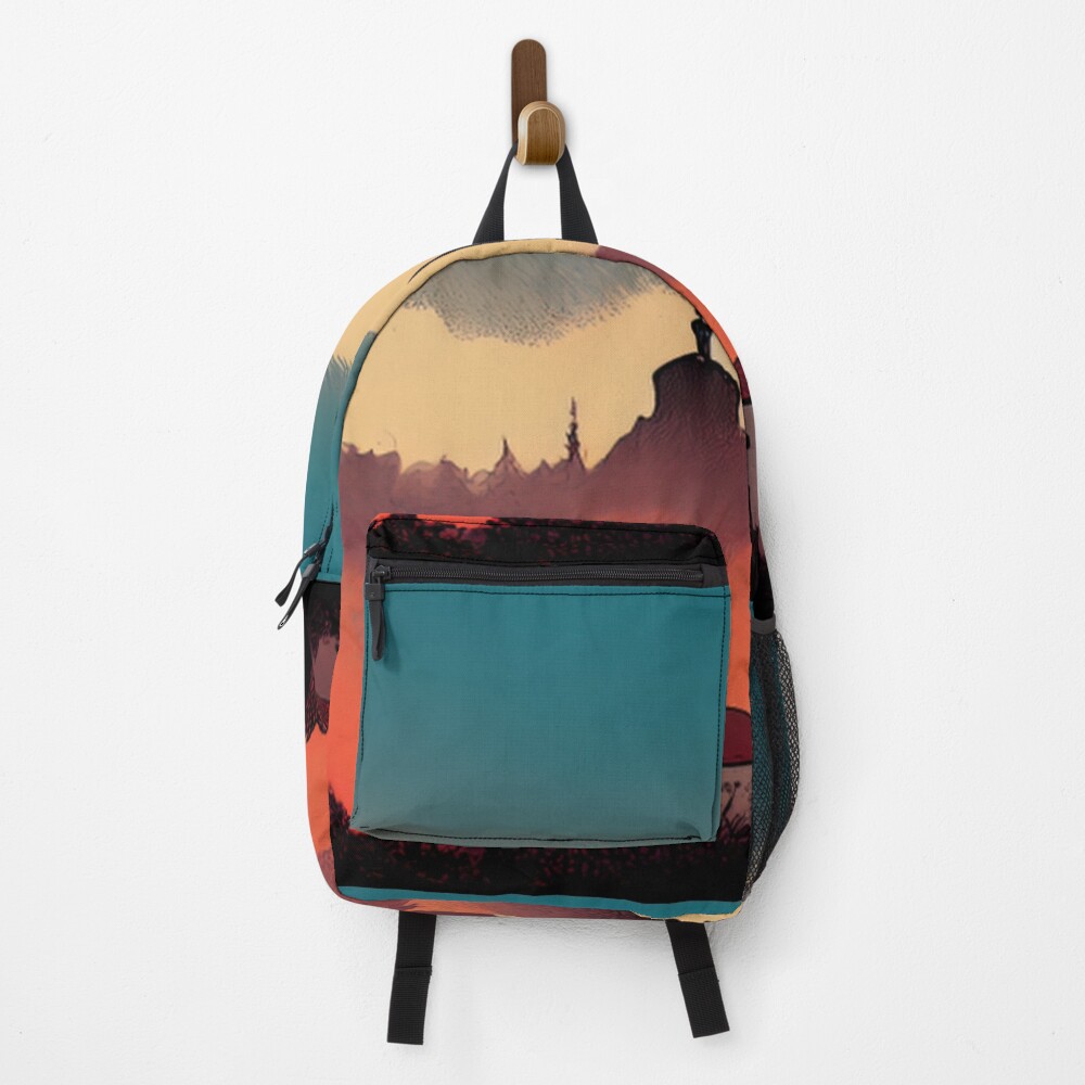 Artikel-Vorschau von Rucksack, designt und verkauft von ComicsFactory.
